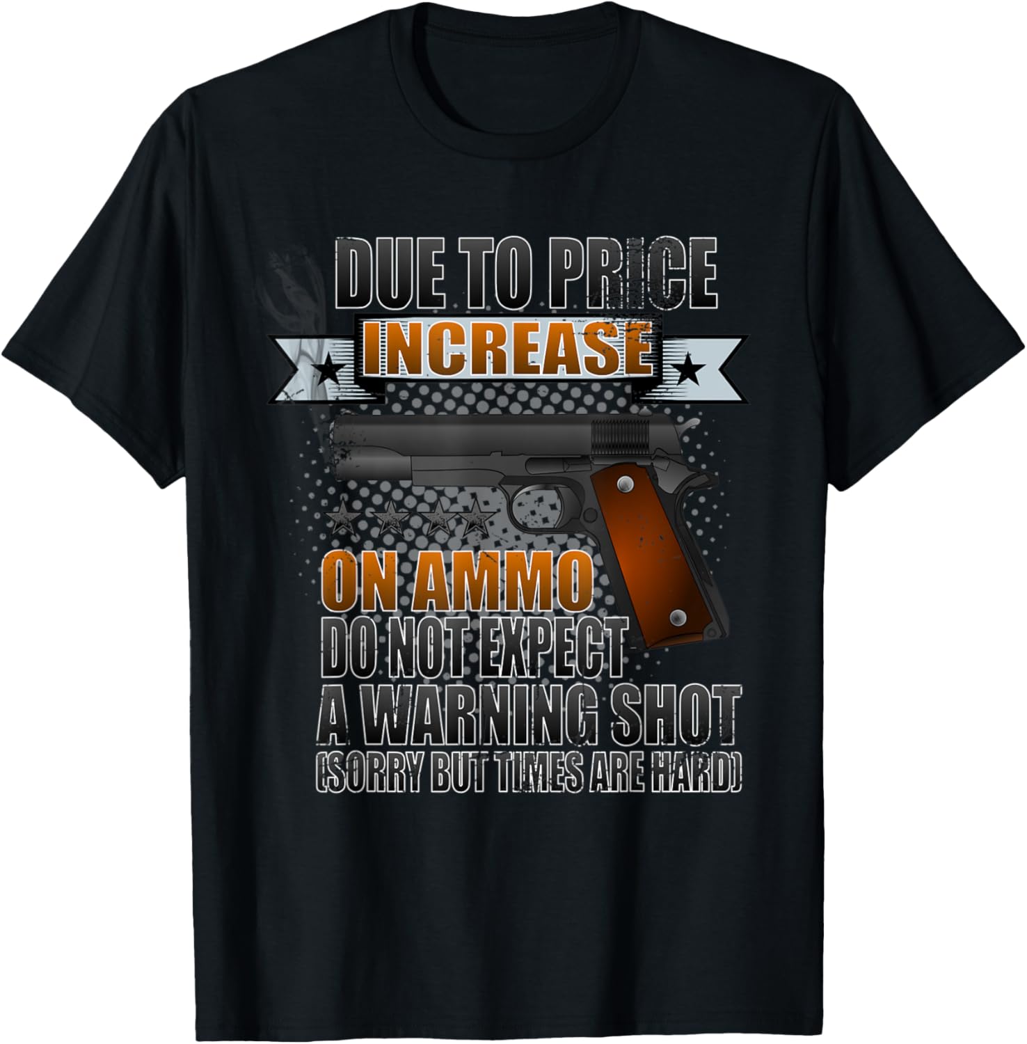 Gun Rights Shirts Pro Gun 2Nd Amendment Rights Handgun