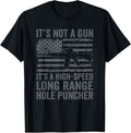 Its Not A Gun Its A High Speed Hole Puncher Funny Gun