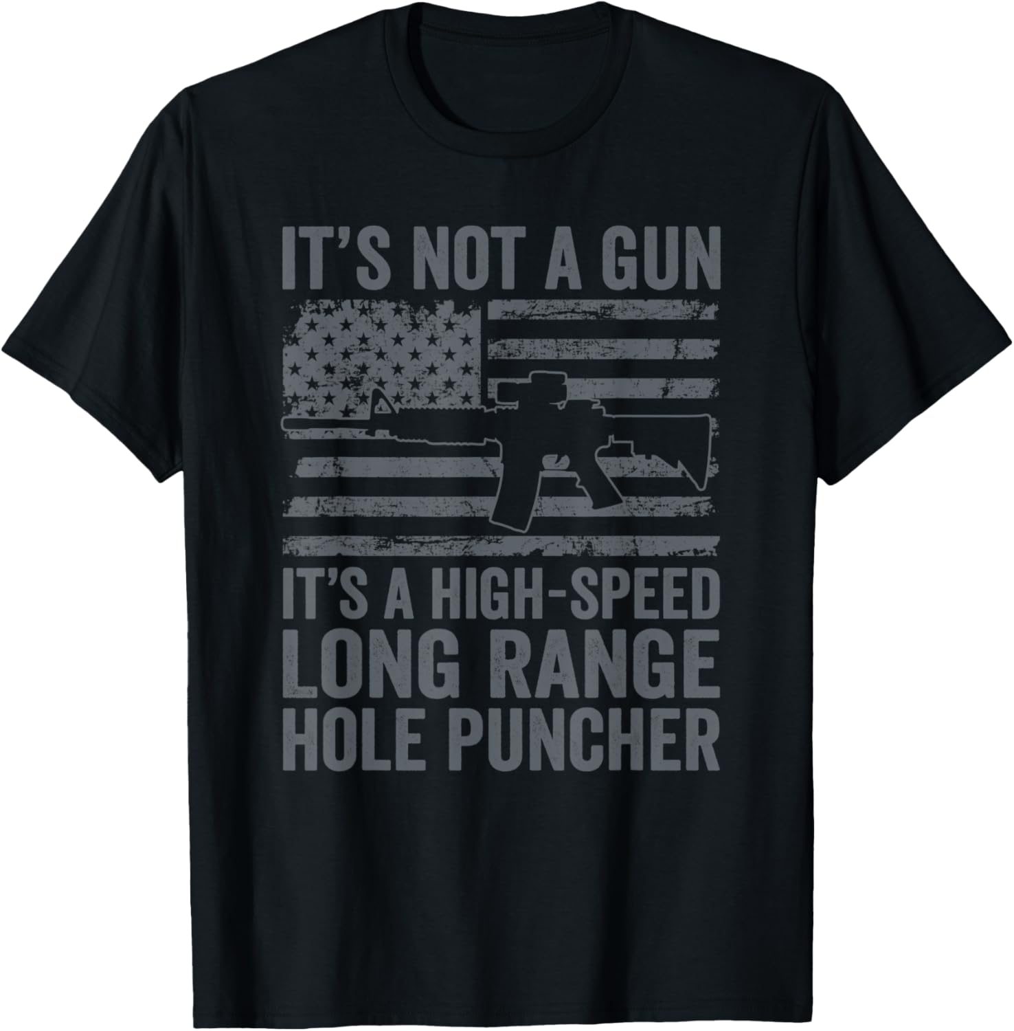 Its Not A Gun Its A High Speed Hole Puncher Funny Gun