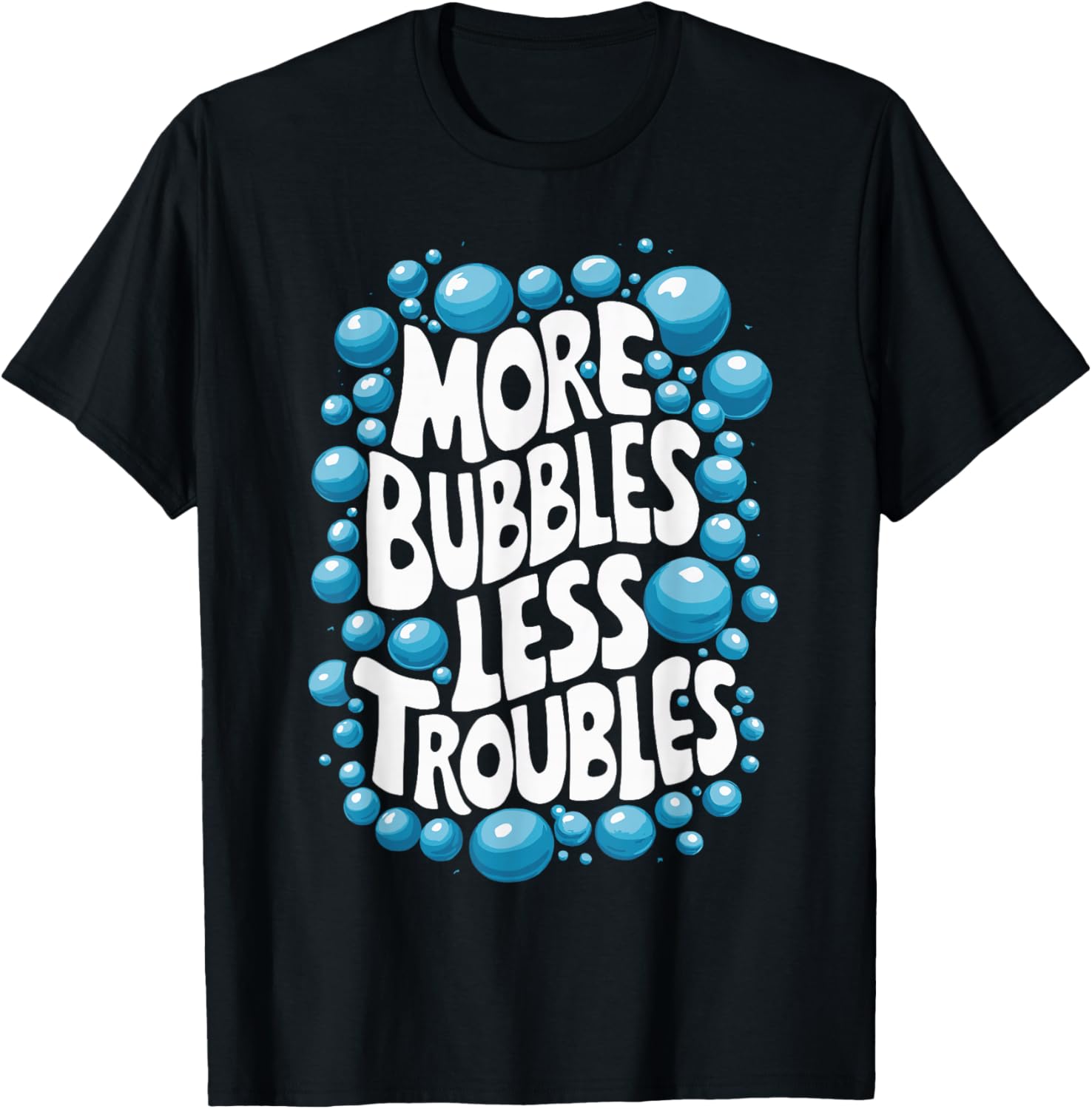 More Bubbles Less Troubles Homemade Soap