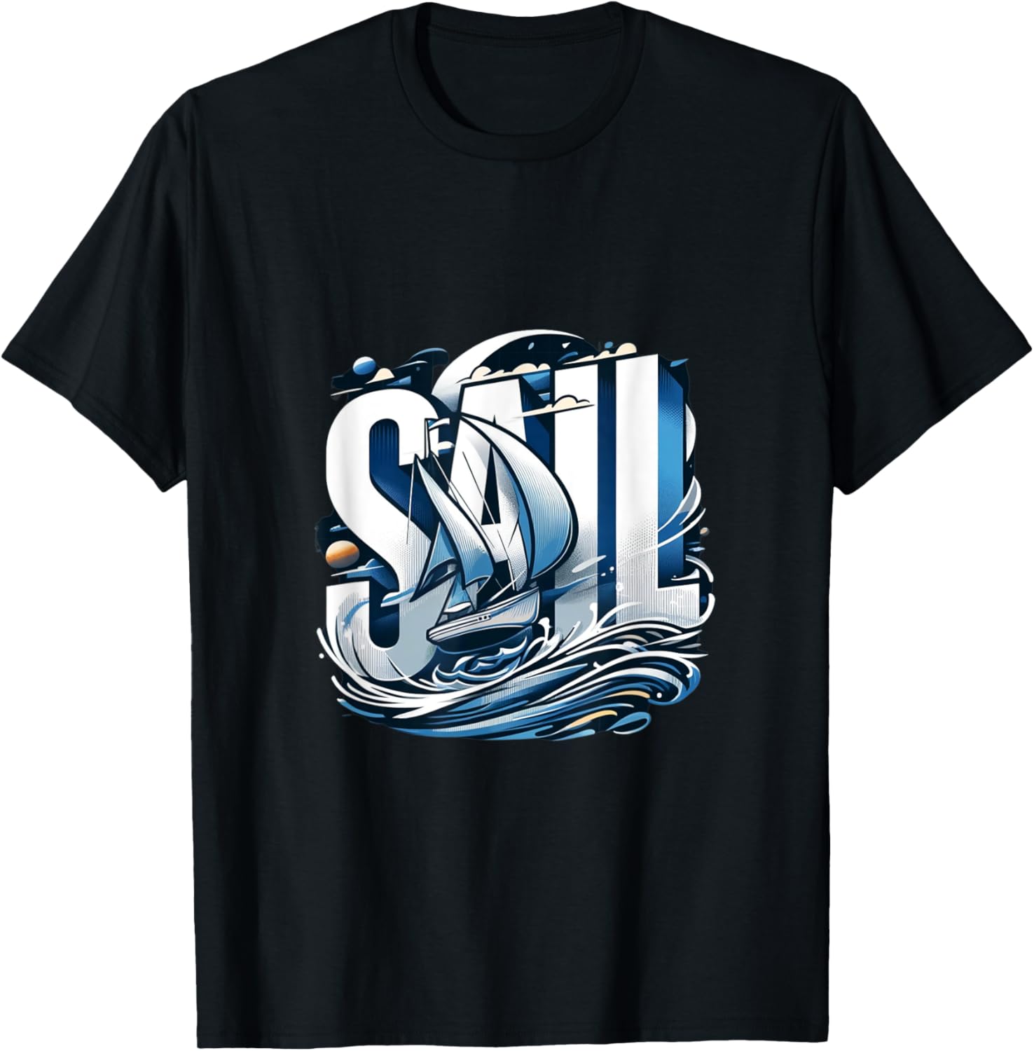 Sailors Go Sailing On A Sailing Trip A