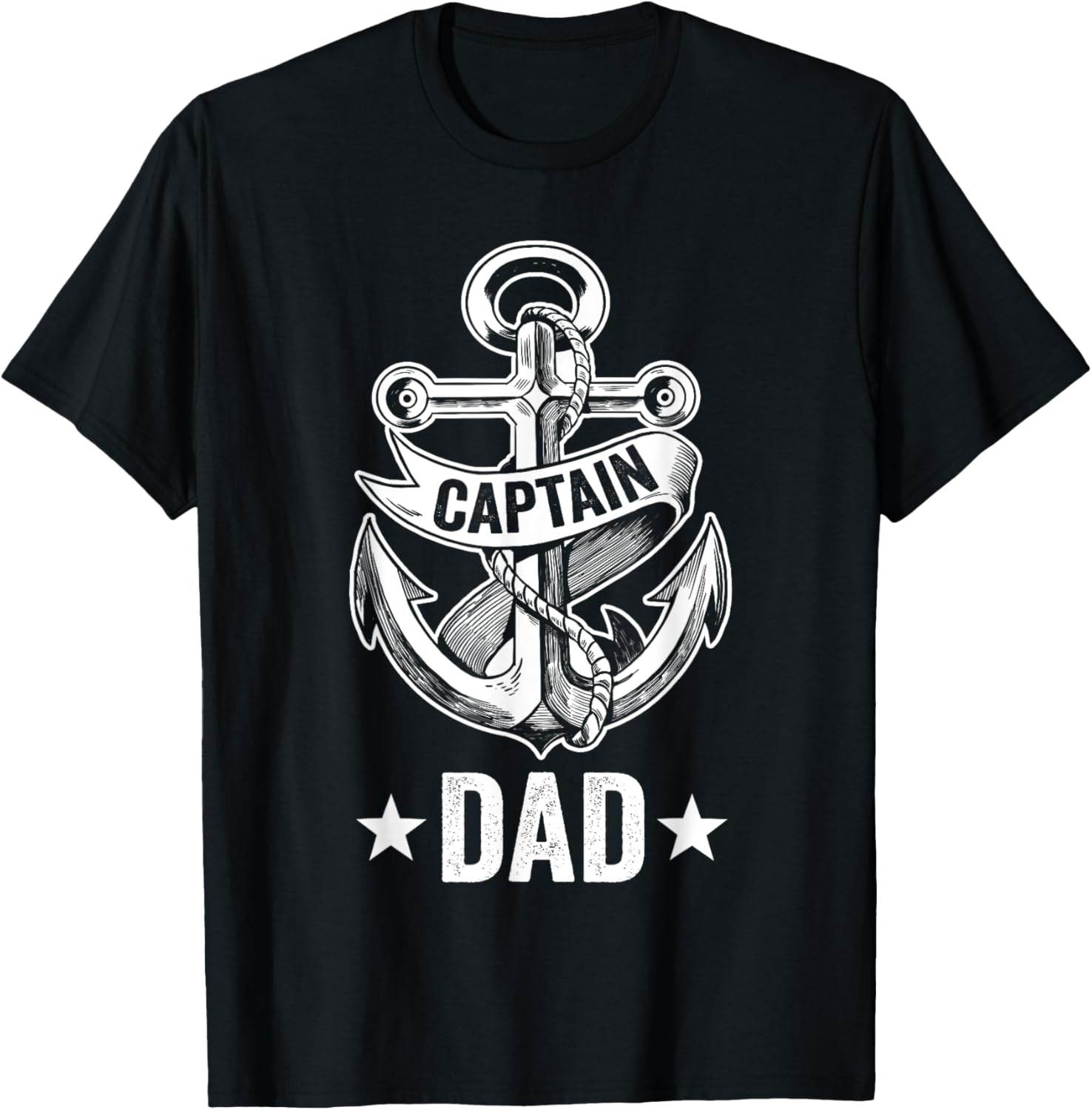 Fishing Boating Dad Father Boat Captain