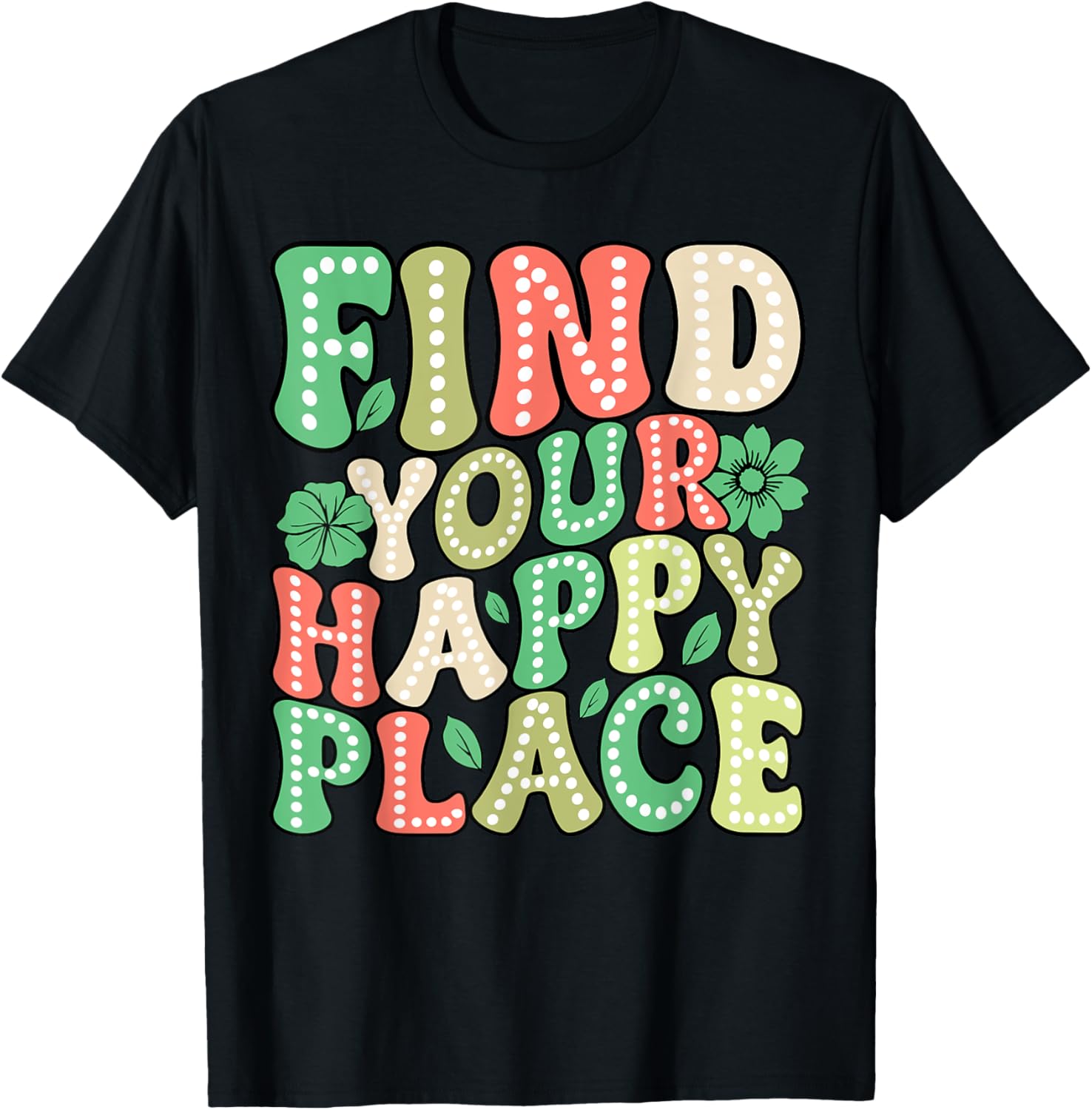 Find Your Happy Place - Gardening Enthusiast Design