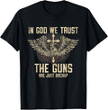 Guns Are Backup Funny 2Nd Amendment Gun Owners