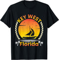 Key West Florida Sunshine State West Keys Sailboat