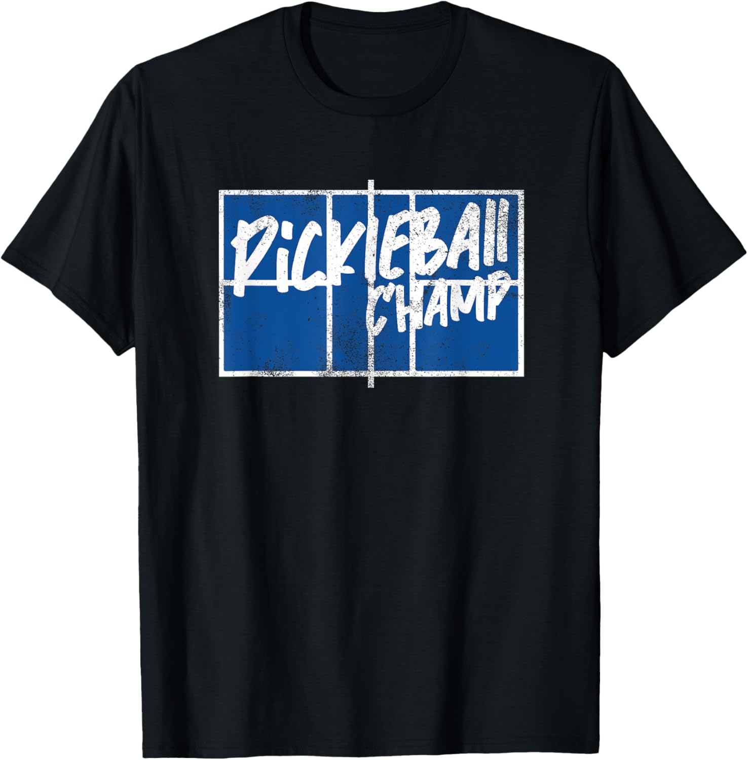 Pickleball Championship Pickle Ball Champ First Place