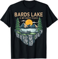 Fishing Boating Camping - My Happy Place Bards Lake