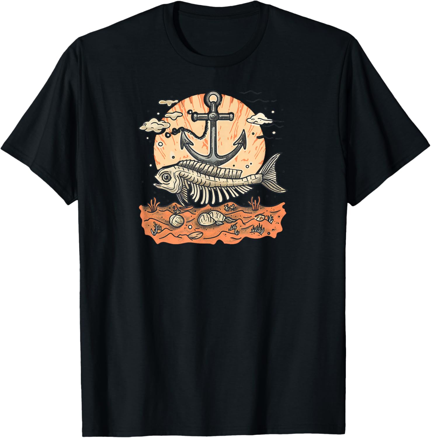 Beach Fossils Ancient Fish Fossil Boat Hook