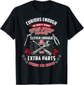 Clever Enough To Hide Extra Parts Funny Car