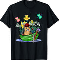 Grandpa Pensioners Seniors Spring Peanut Boat Nature Lovers