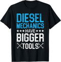 Diesel Mechanics Have Bigger Tools Automotive Auto Mechanic