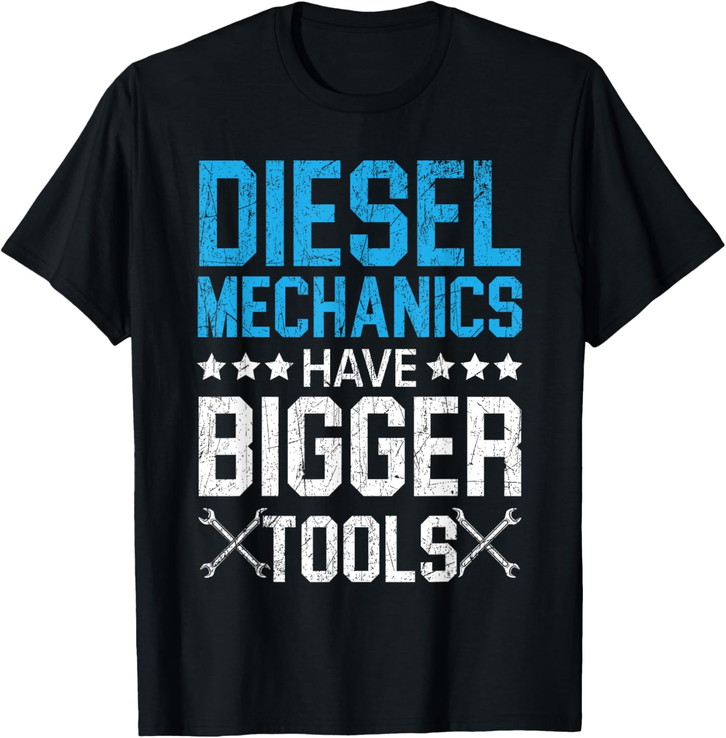 Diesel Mechanics Have Bigger Tools Automotive Auto Mechanic