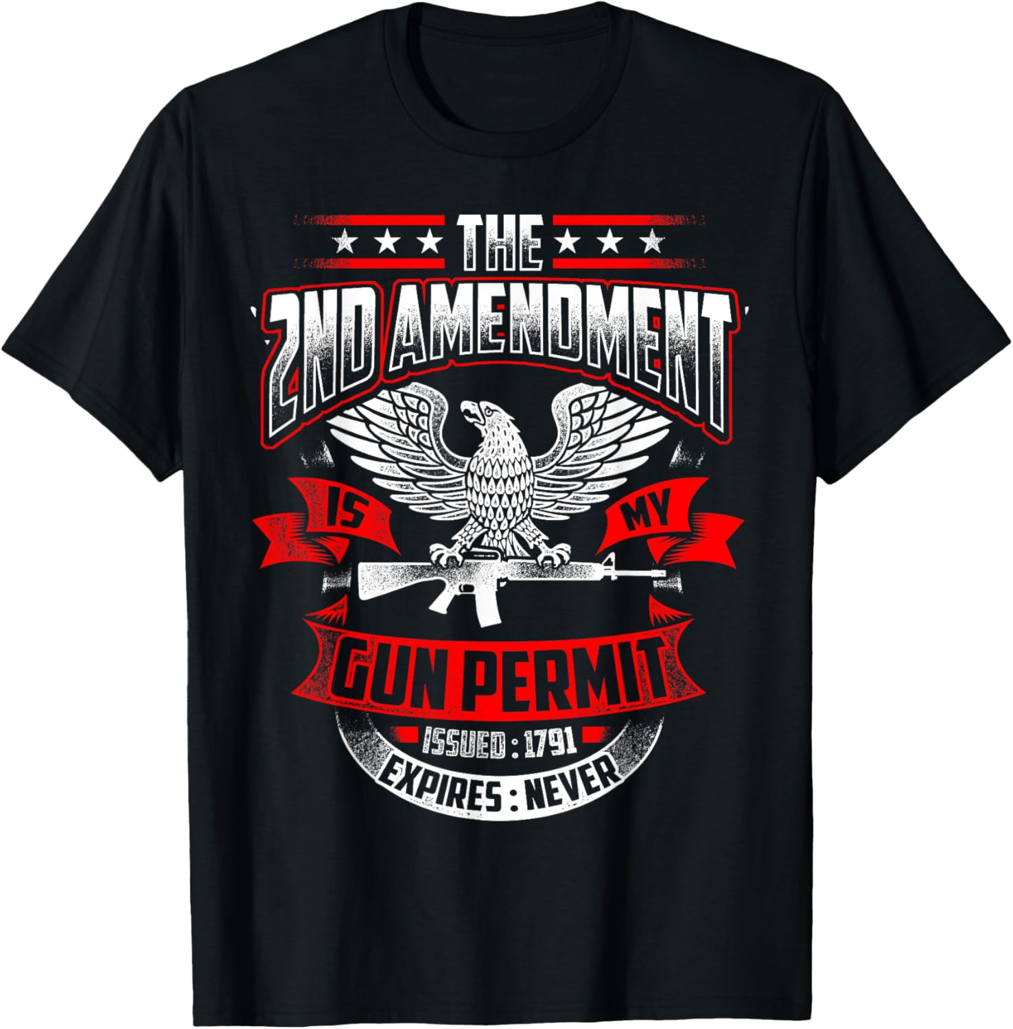 2Nd Amendment Is My Gun Permit Expires Never