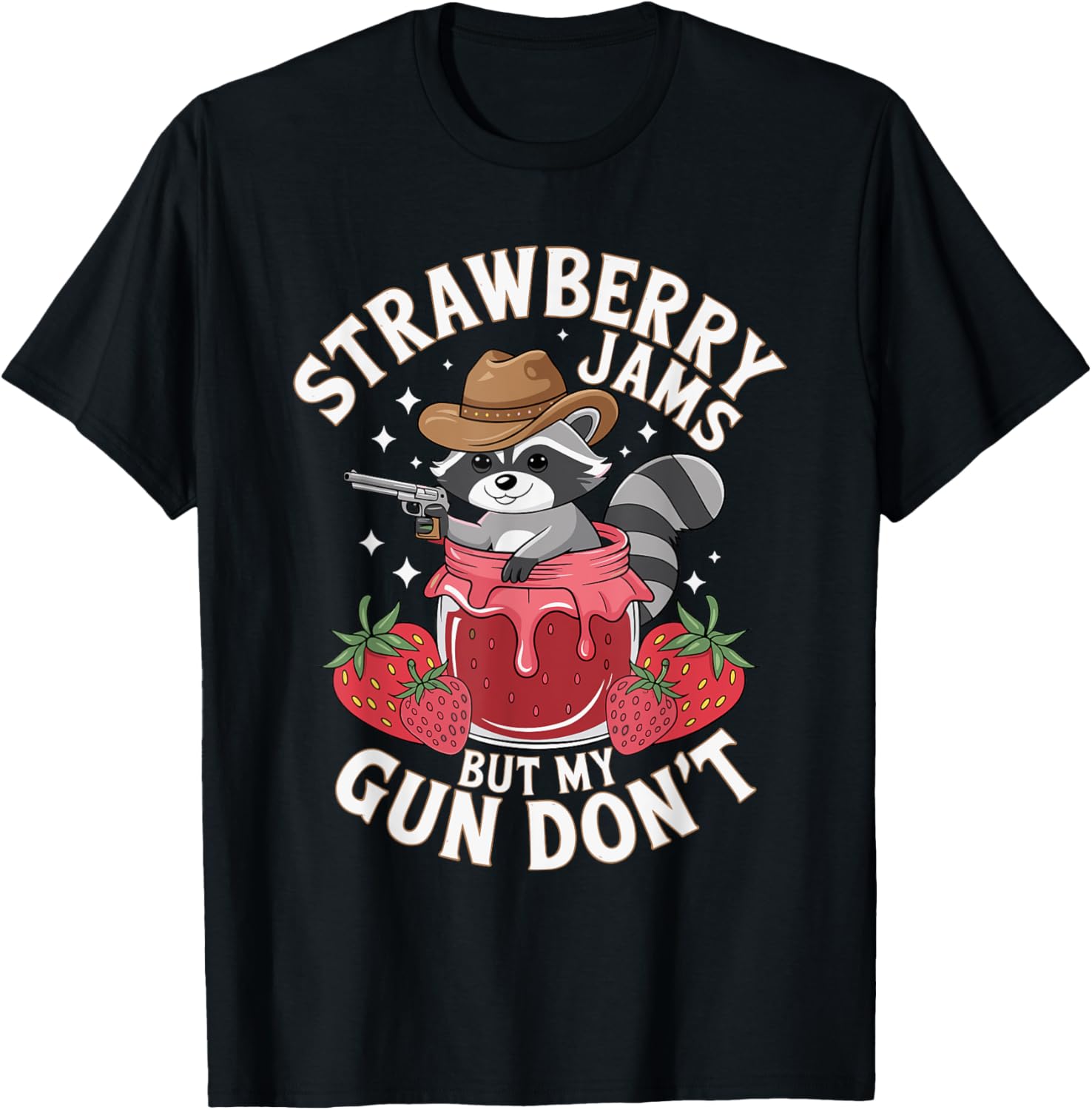 Strawberry Jams But My Gun Dont
