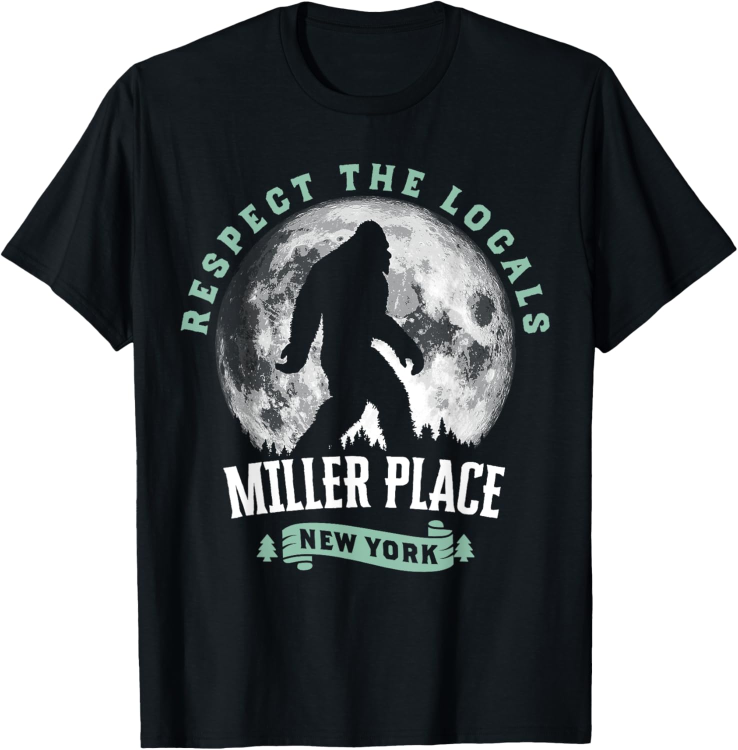 Miller Place New York Respect The Locals Bigfoot Night