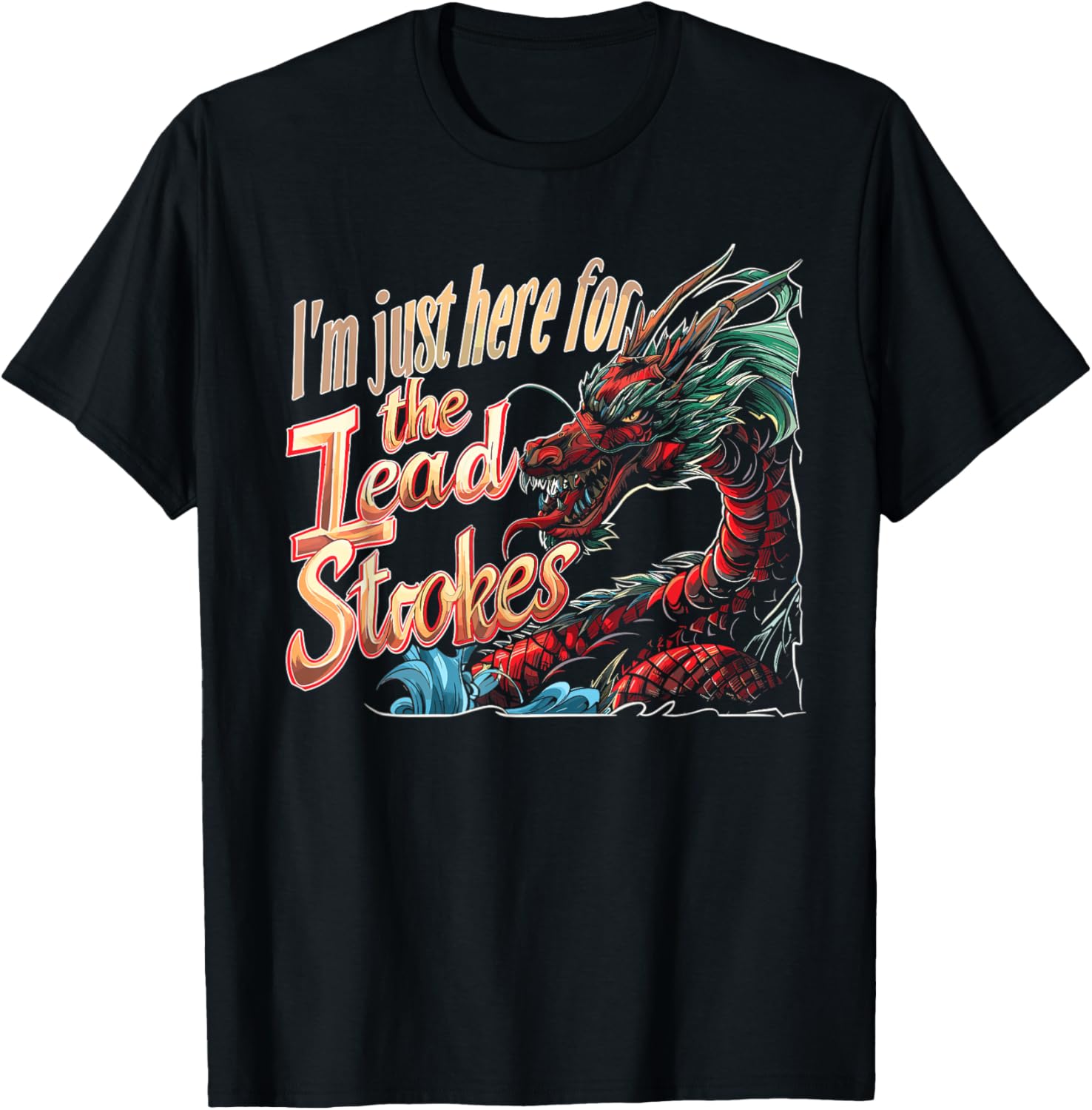 Funny Dragon Boat Paddle Dragon Boat Racing