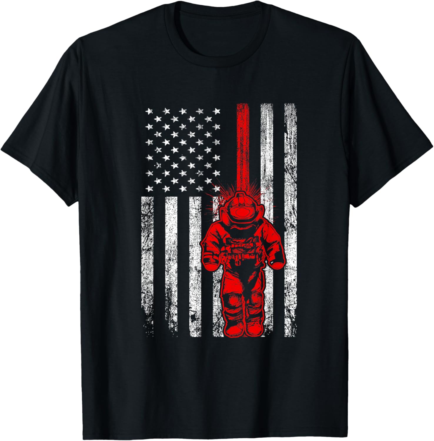 Us Flag Eod Tech