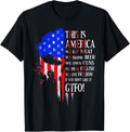 This Is America We Eat Meat We Drink Beer We Own Guns