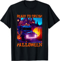 Diesel Trucker Semi Trailer Truck Driver Halloween Costume