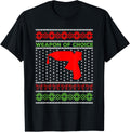 Hot Glue Gun Pistol Ugly Christmas Sweater Crafter Crafting