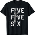 Five Six Men Gun Ammo Range 5 56Mm Rifle