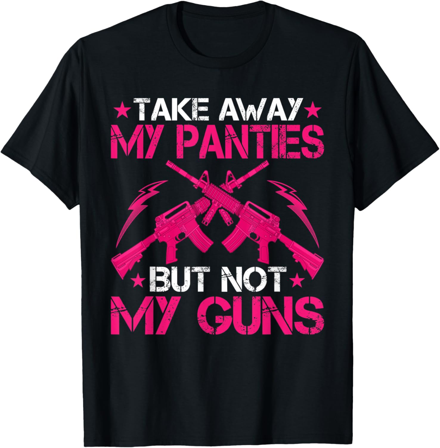 Funny Gun Shirt Women 2Nd Amendment Defender Gun Lover