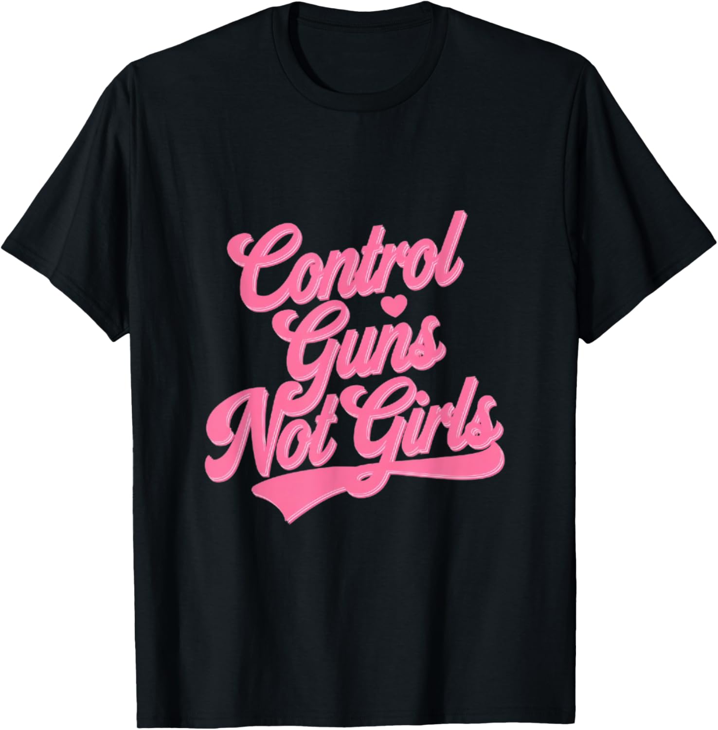 Focus On Guns Not Limiting Womens Opportunities
