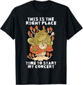 Banjo frog This is the right place Time to start my concert
