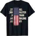 Ammo Gun Lovers All Faster Than Dialing 911