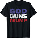 Trump 2020 Gods Guns Trump