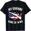 World War Two M1 Garand Battle Guns Of World War Ii T