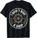 Funny Captain Ship Boating Boat