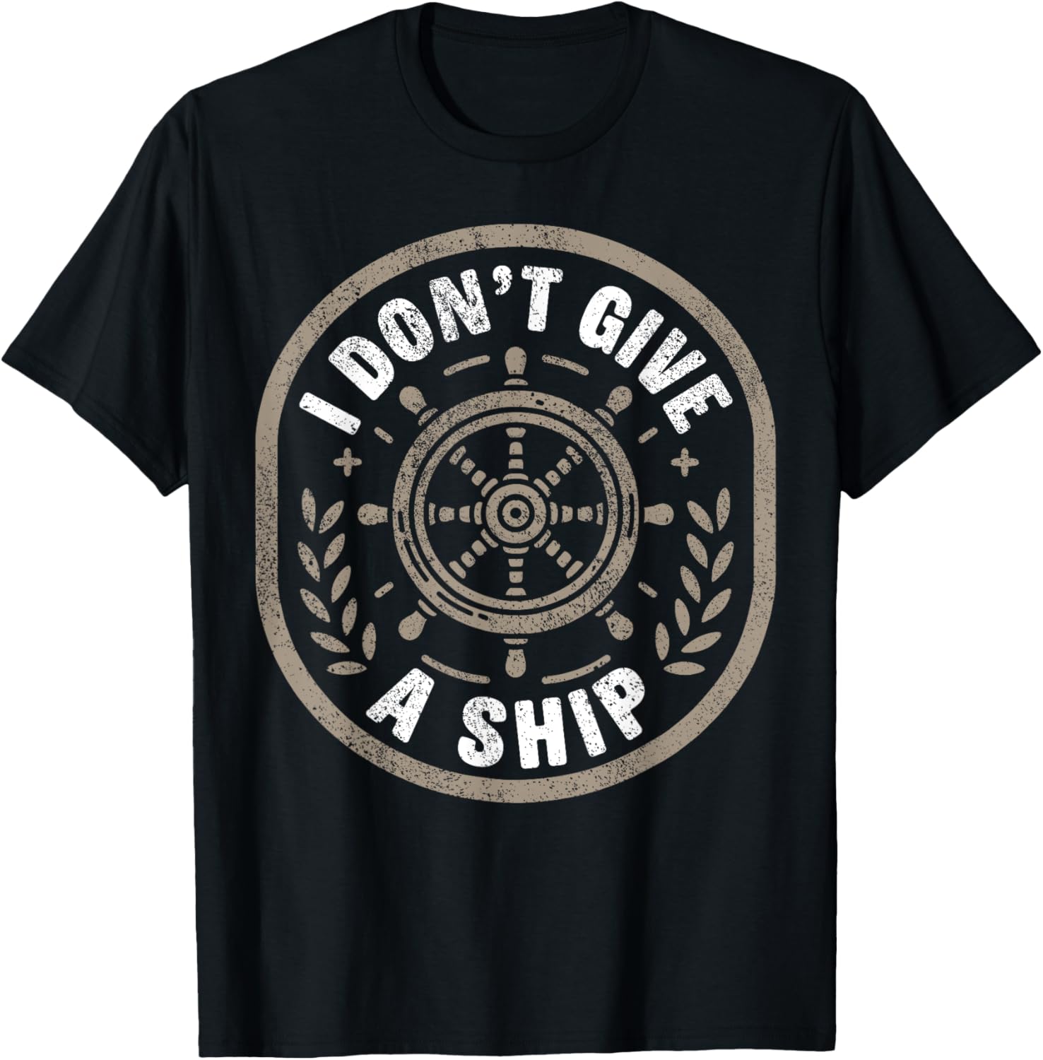 Funny Captain Ship Boating Boat