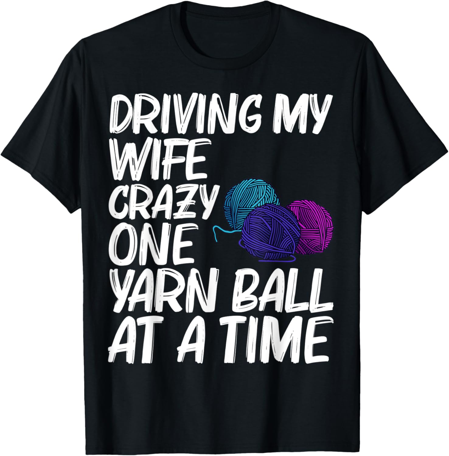 Funny Knitting Gift For Men Papa Crochet Yarn Thread
