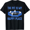 The Pit Is My Happy Place Octagon Pit Gaga Ball