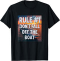 Funny Family Cruise Trip Rule 1 Don Fall