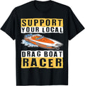 Motor Boating Boater Drag Boat Racing