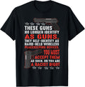 These Guns No Longer Identify As Guns Funny Guns