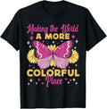 Butterfly for Girls: Making the World a More Colorful Place