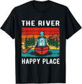 Kayak - The River Is My Happy Place - Canoe Port