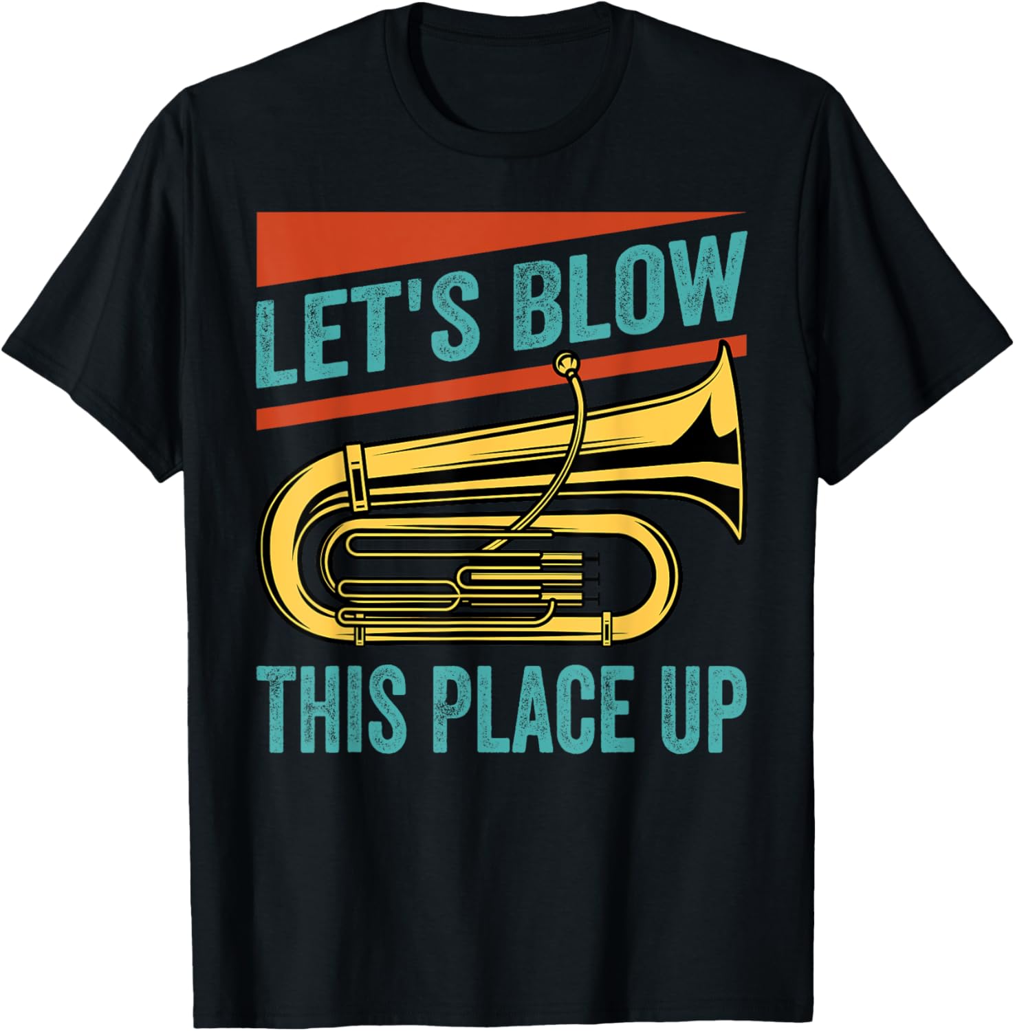 Let's Blow This Place Up - Funny Orchestra - Trumpet