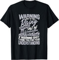 Warning Due To Rising Cost Of Ammunition Gun Shot