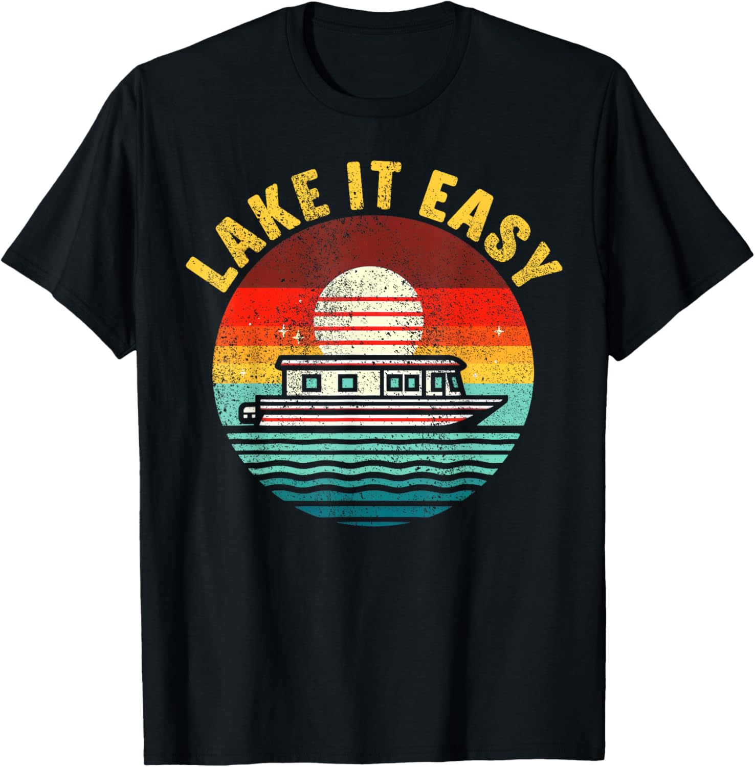 Houseboat Lake It Easy Houseboat