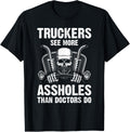 Vintage Truck Driver Diesel Mechanic Trucking Trucker