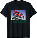 Seattle Pike Place Street Market T-Shirt