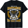 Funny Pro Gun T Shirt Cool Graphic 2Nd Amendment Tee