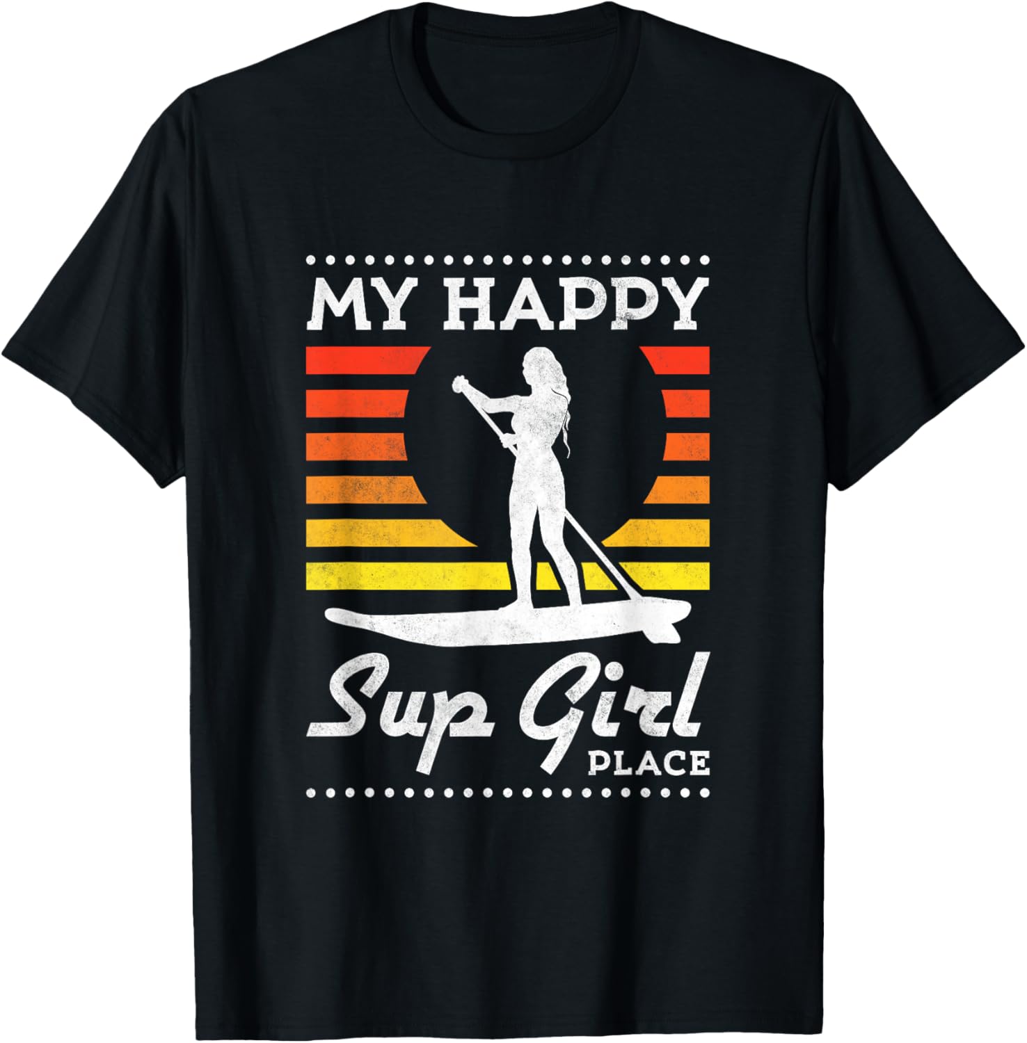 My Happy SUP Girl Place