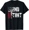 I 2Nd That Second Amendment Gun Rights Ar 15 Owner Patriotic