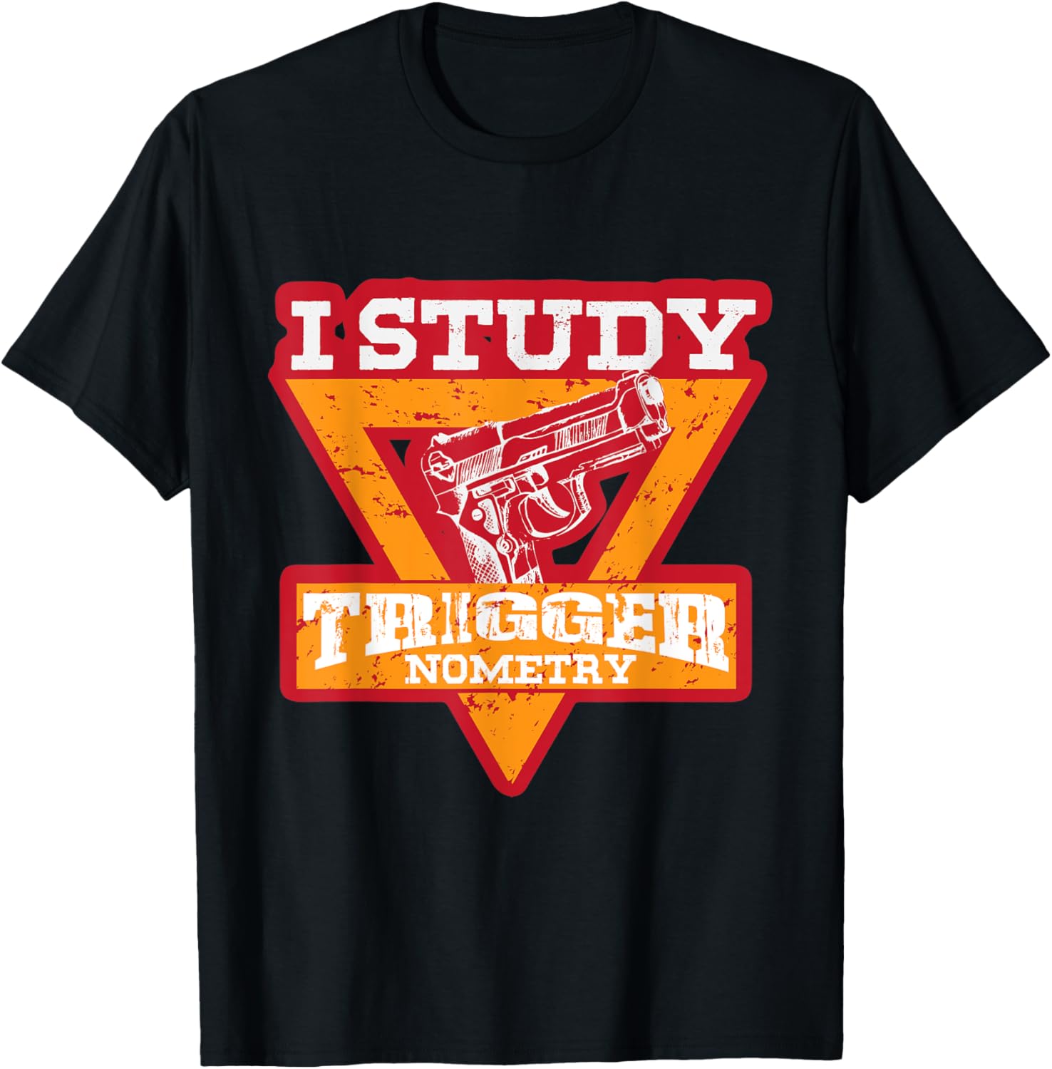 I Study Triggernometry 2Nd Amendment Pro Gun Lover