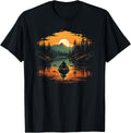 Canoeing Kayak Rafter Water Sports Paddle Boat Boating